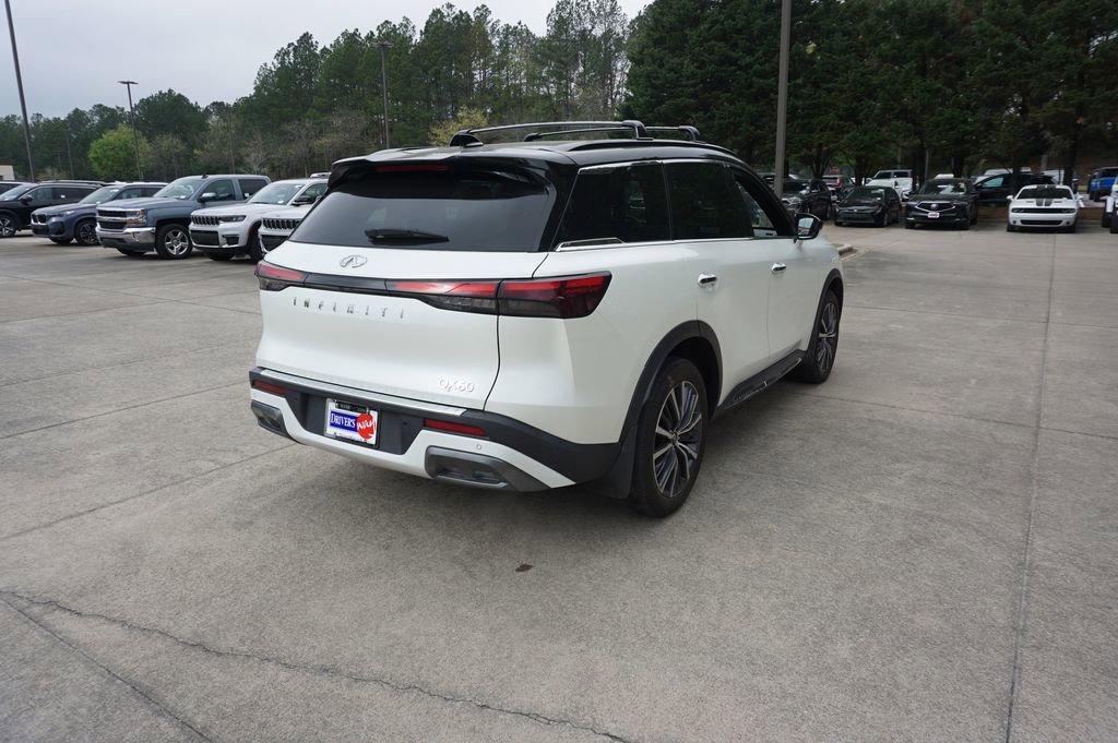 Used 2023 INFINITI QX60 Autograph w/ Cargo Package image 25