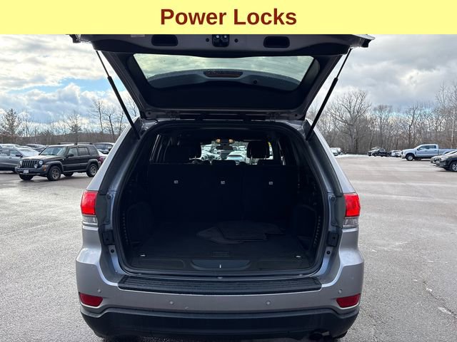 Used 2018 Jeep Grand Cherokee Laredo image 12