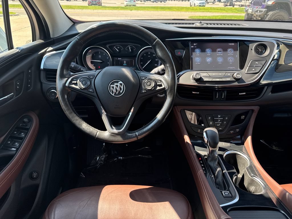 Certified 2019 Buick Envision Essence FWD image 20