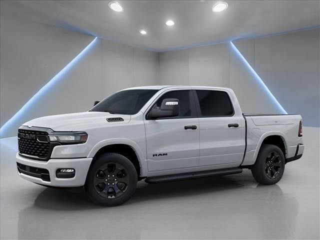 New 2026 RAM 1500 4x4 Crew Cab image 2
