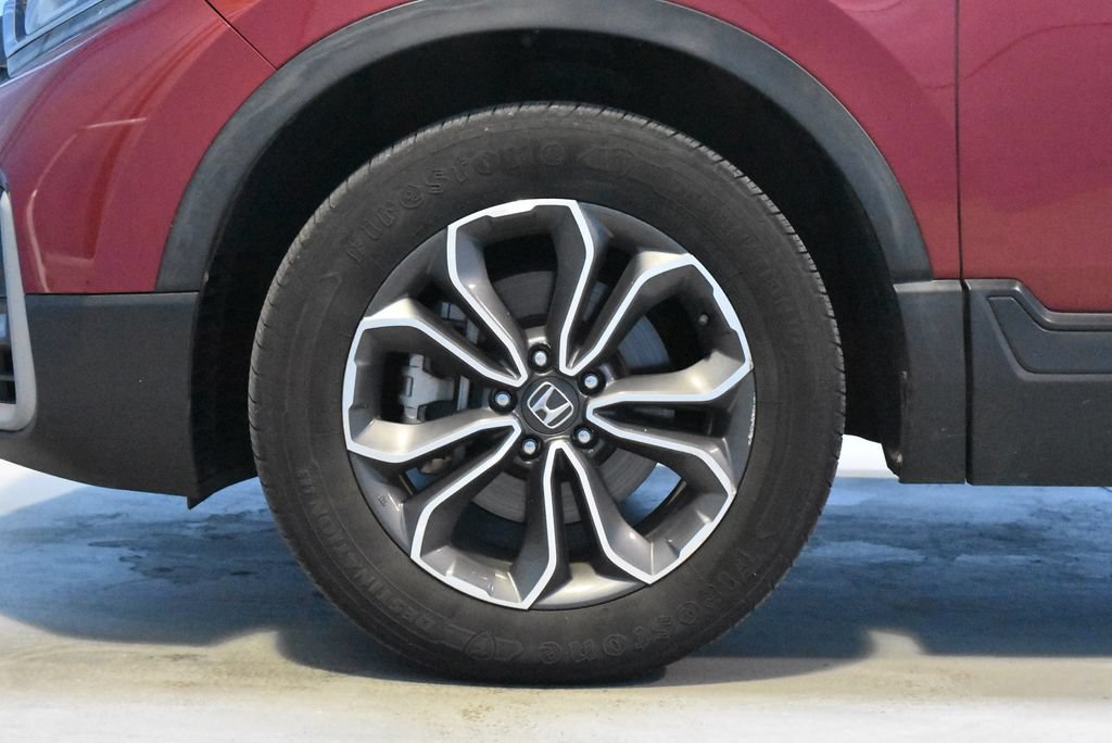 Used 2022 Honda CR-V EX-L image 26