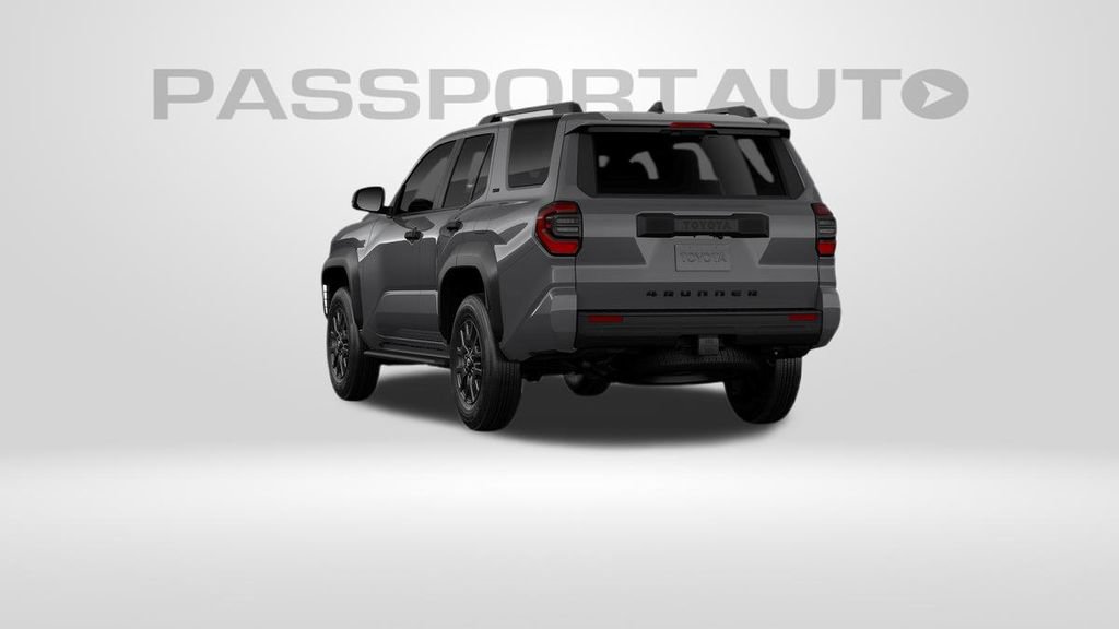 New 2026 Toyota 4Runner SR5 AWD/4WD image 8