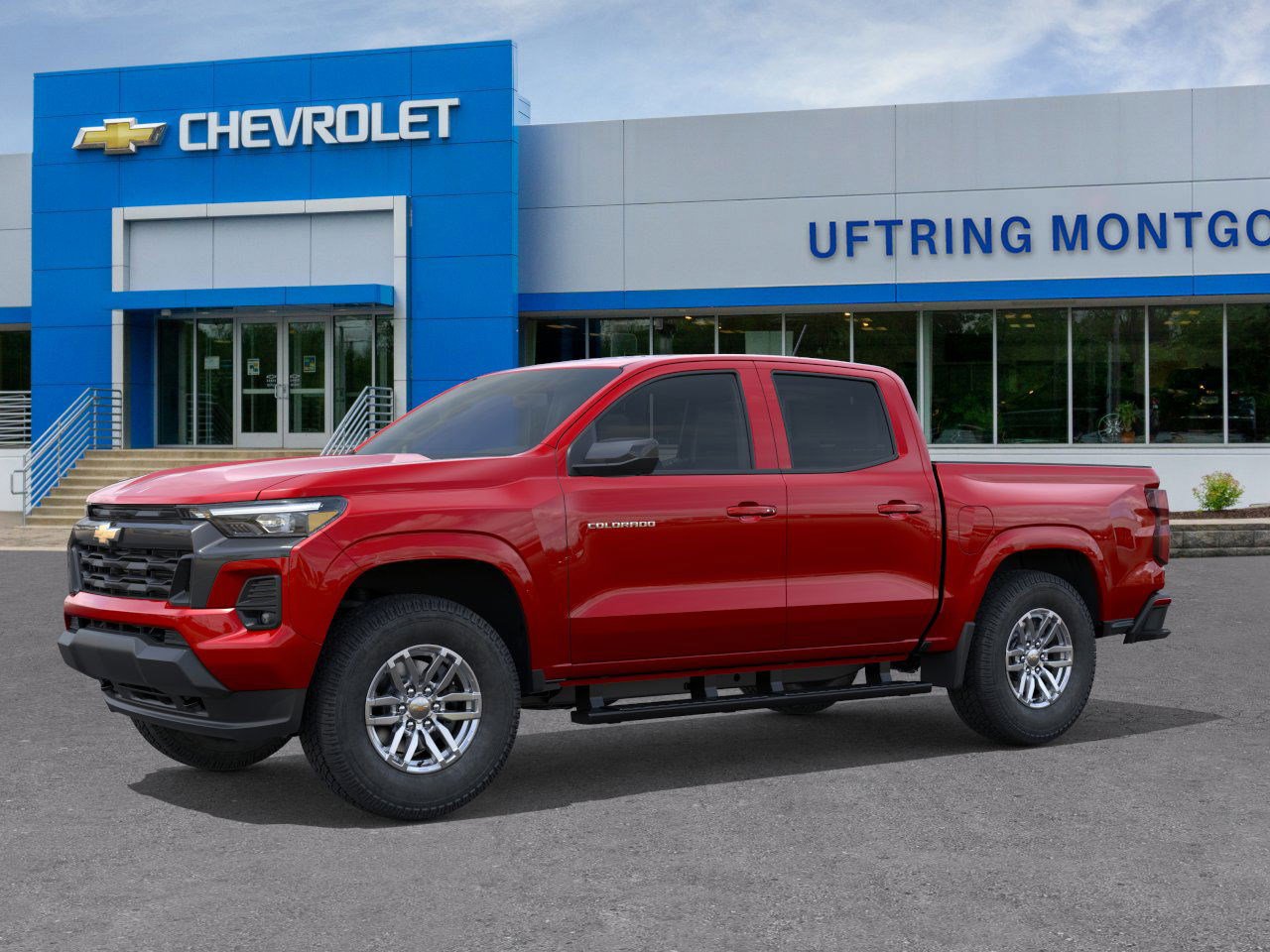 New 2026 Chevrolet Colorado LT w/ LT Convenience Package image 2