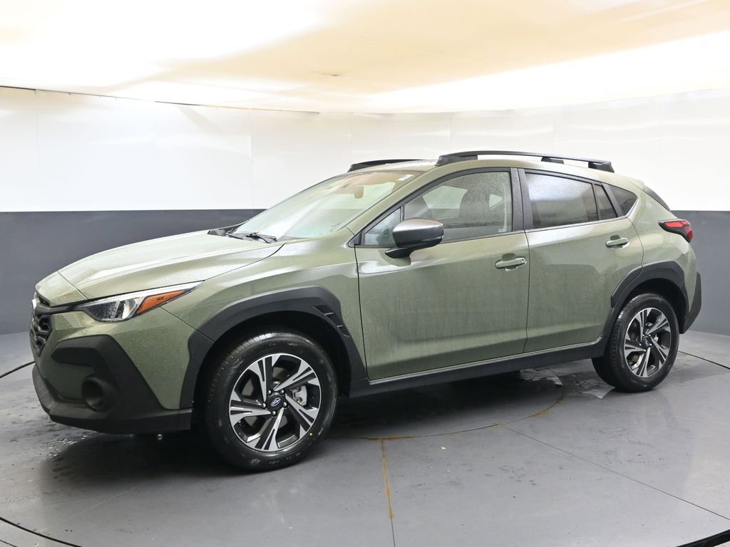 New 2026 Subaru Crosstrek 2.0i Premium AWD/4WD image 2