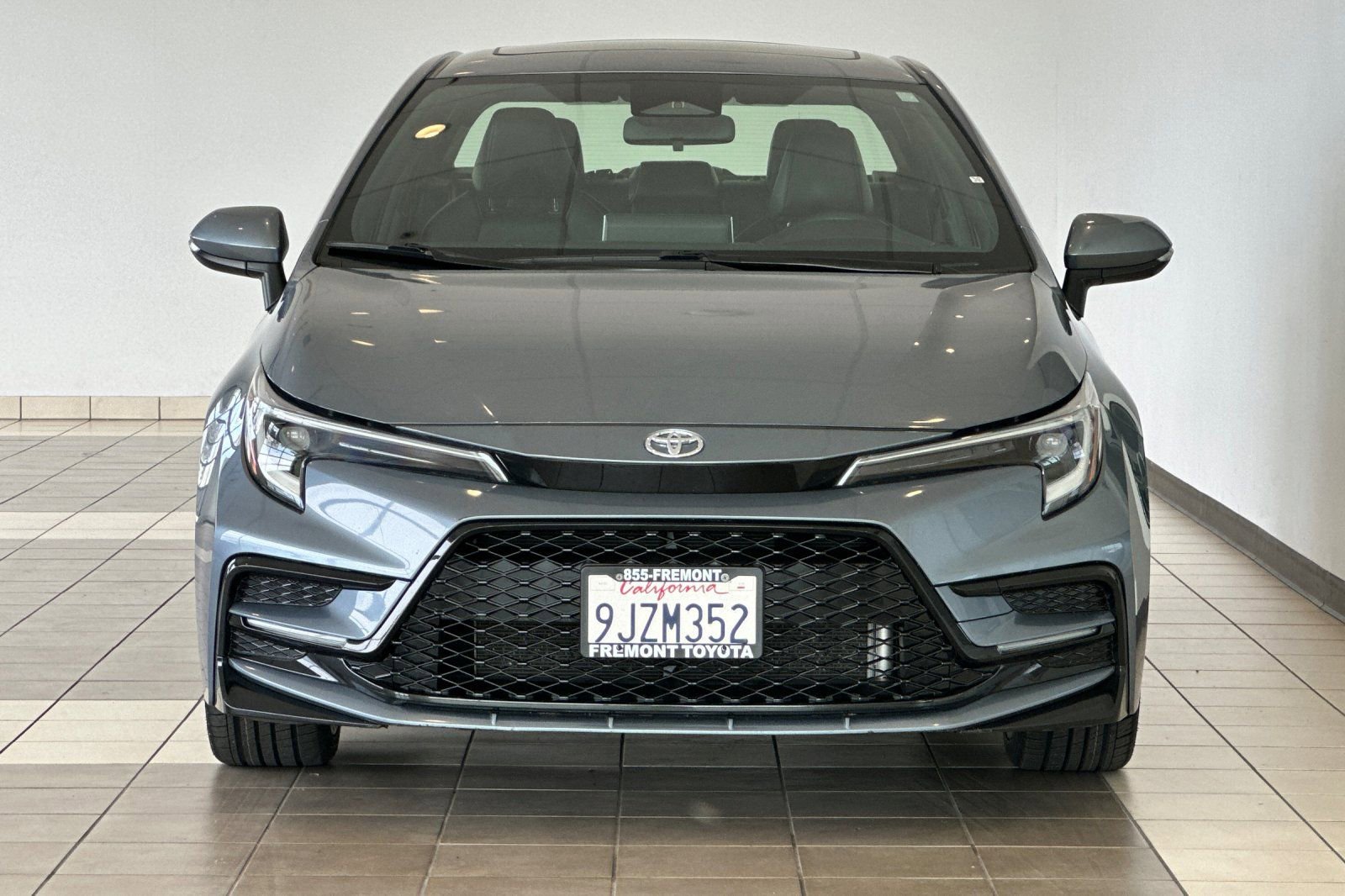 Certified 2024 Toyota Corolla XSE FWD image 9