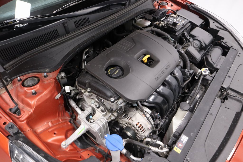 Used 2022 Kia Forte LXS image 15