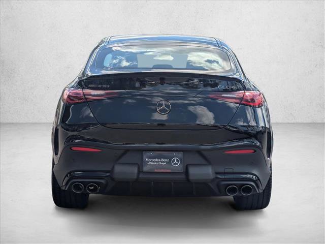 New 2026 Mercedes-Benz GLC 43 AMG 4MATIC Coupe image 6