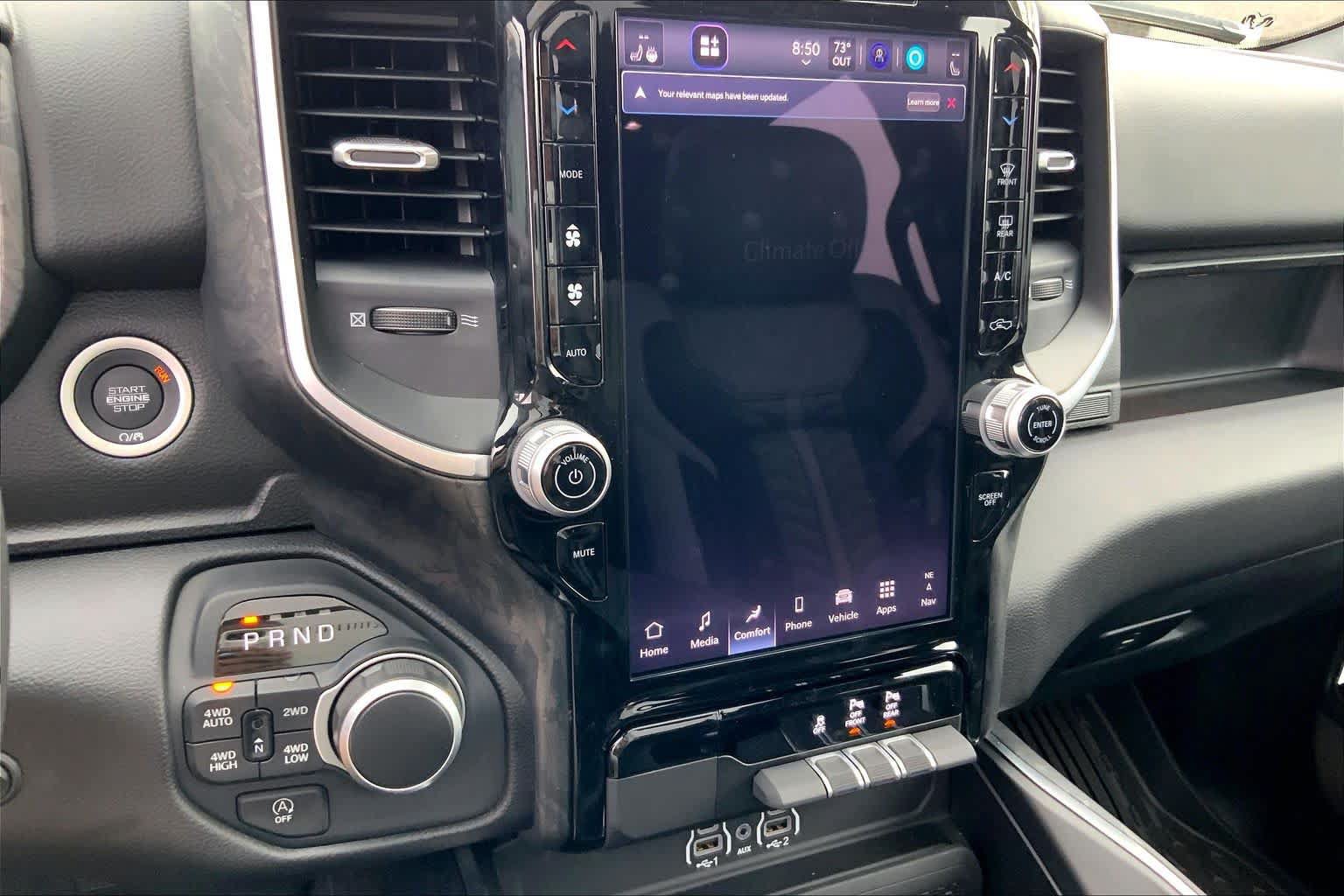 New 2025 RAM 1500 Big Horn AWD/4WD image 16
