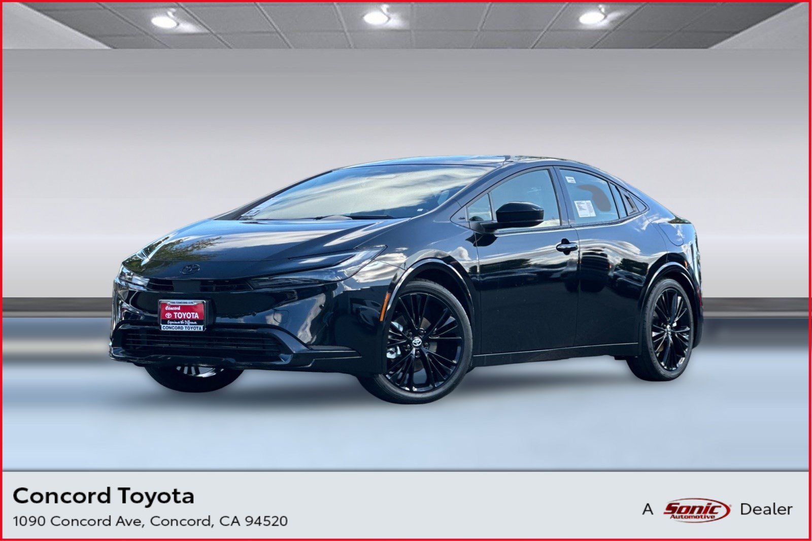 New 2027 Toyota Prius Plug-In Hybrid