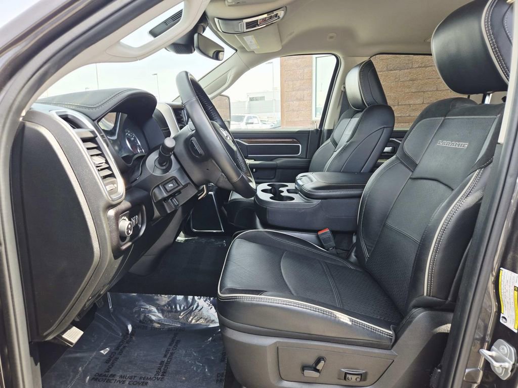 Used 2024 RAM 2500 Laramie w/ Safety Group image 11