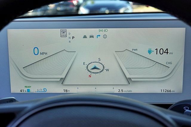 Certified 2024 Hyundai Ioniq 5 SEL RWD image 32