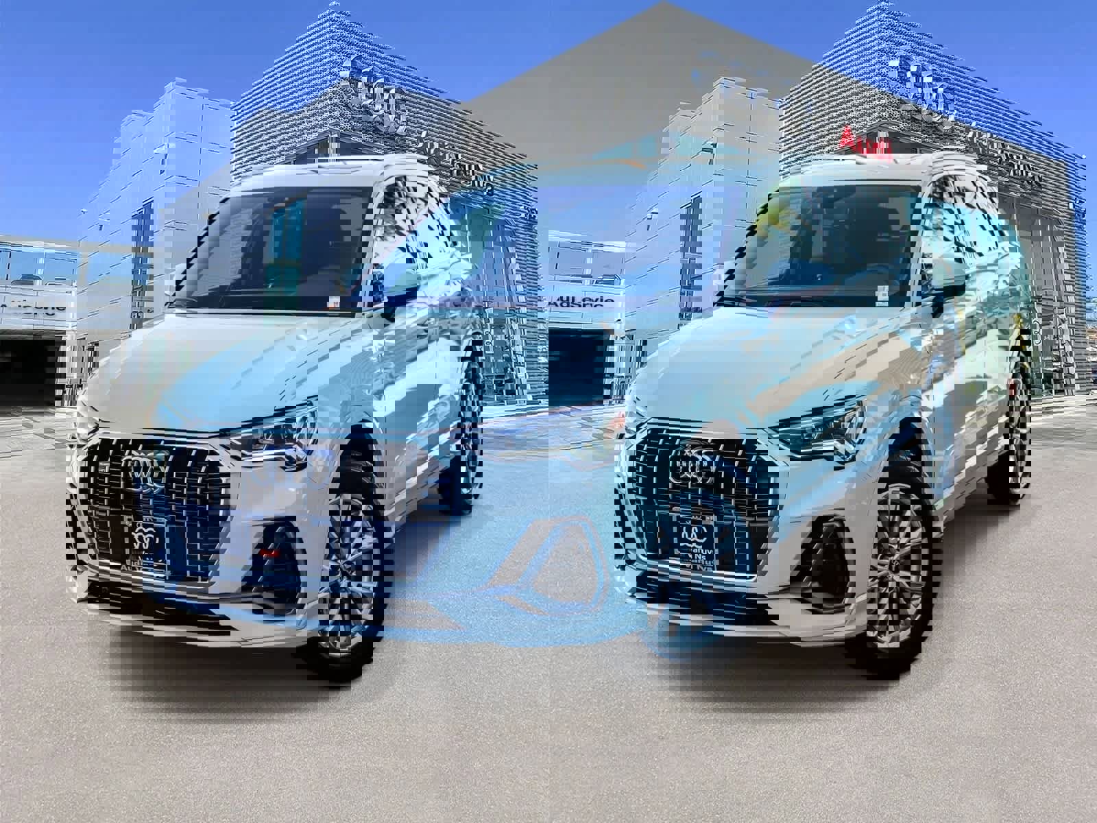 Used 2023 Audi Q3 2.0T Premium Plus w/ Premium Plus Package