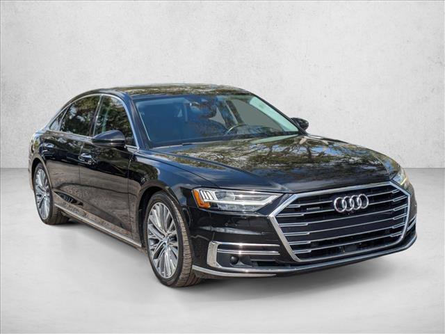 Used 2019 Audi A8 L 3.0T w/ Executive Package video 3