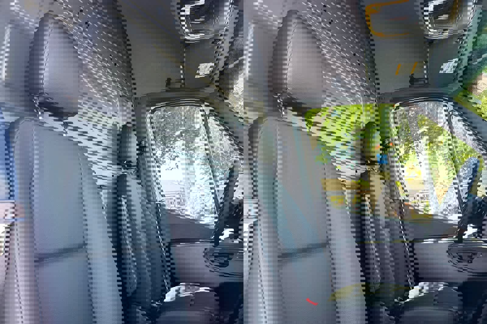 New 2025 Mercedes-Benz Sprinter 2500 image 12