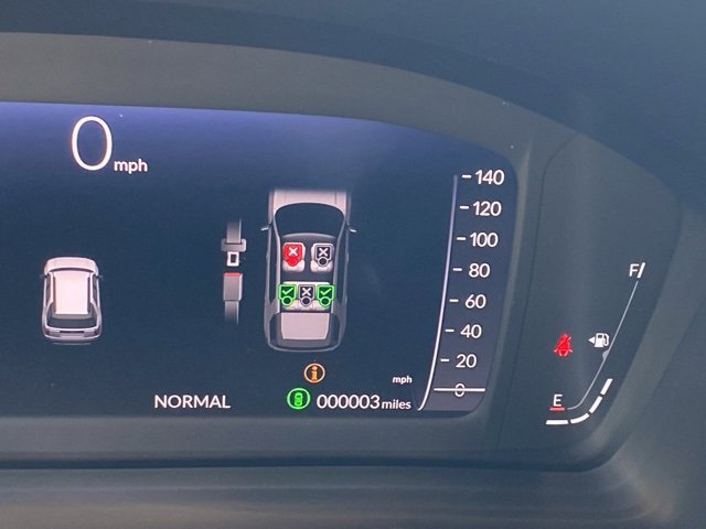 New 2026 Honda Passport TrailSport image 3