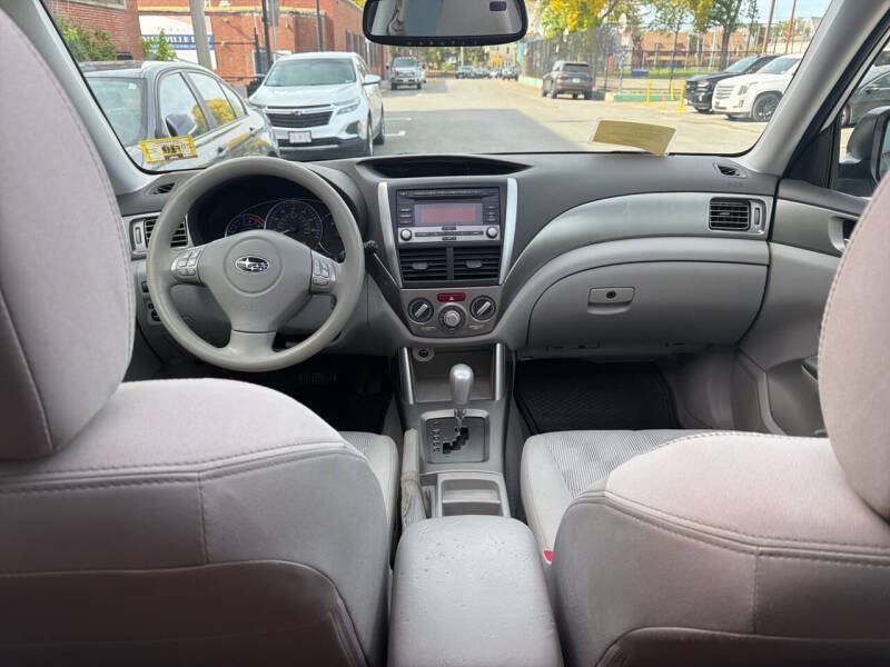 Used 2010 Subaru Forester 2.5X Premium AWD/4WD image 34