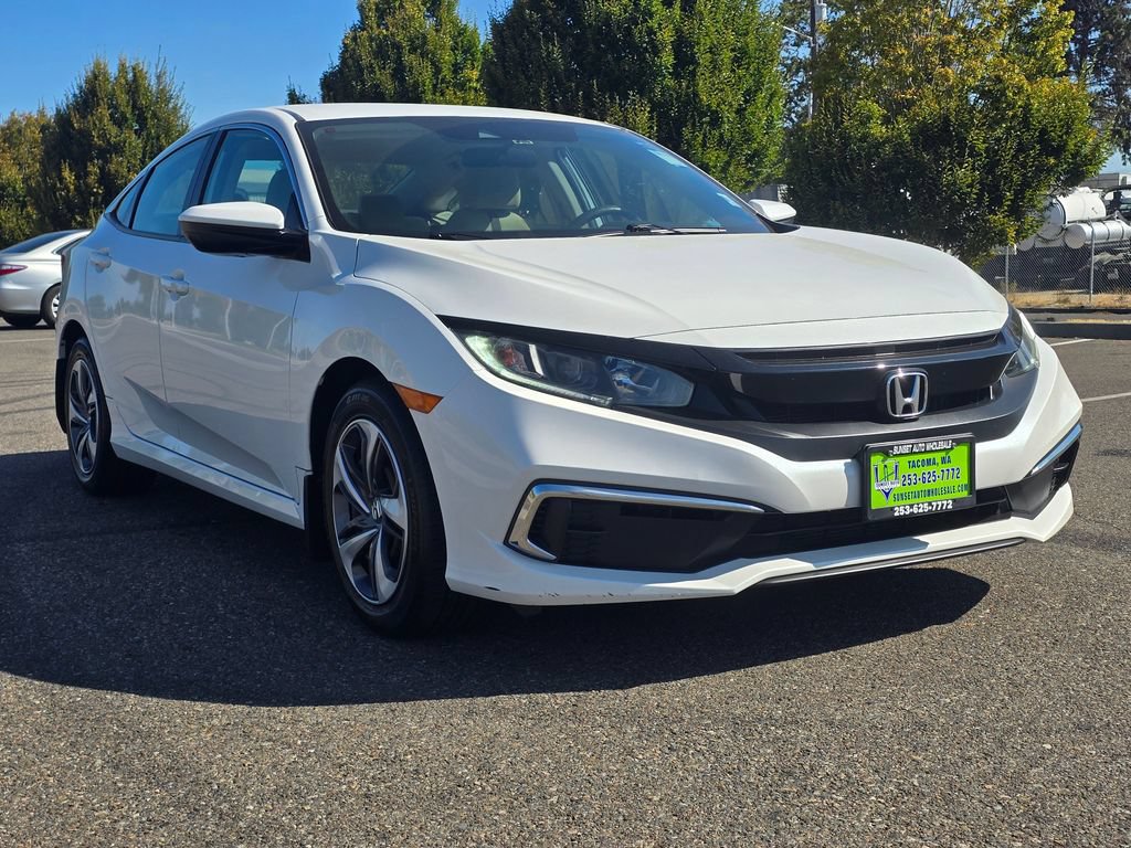Used 2019 Honda Civic LX image 7