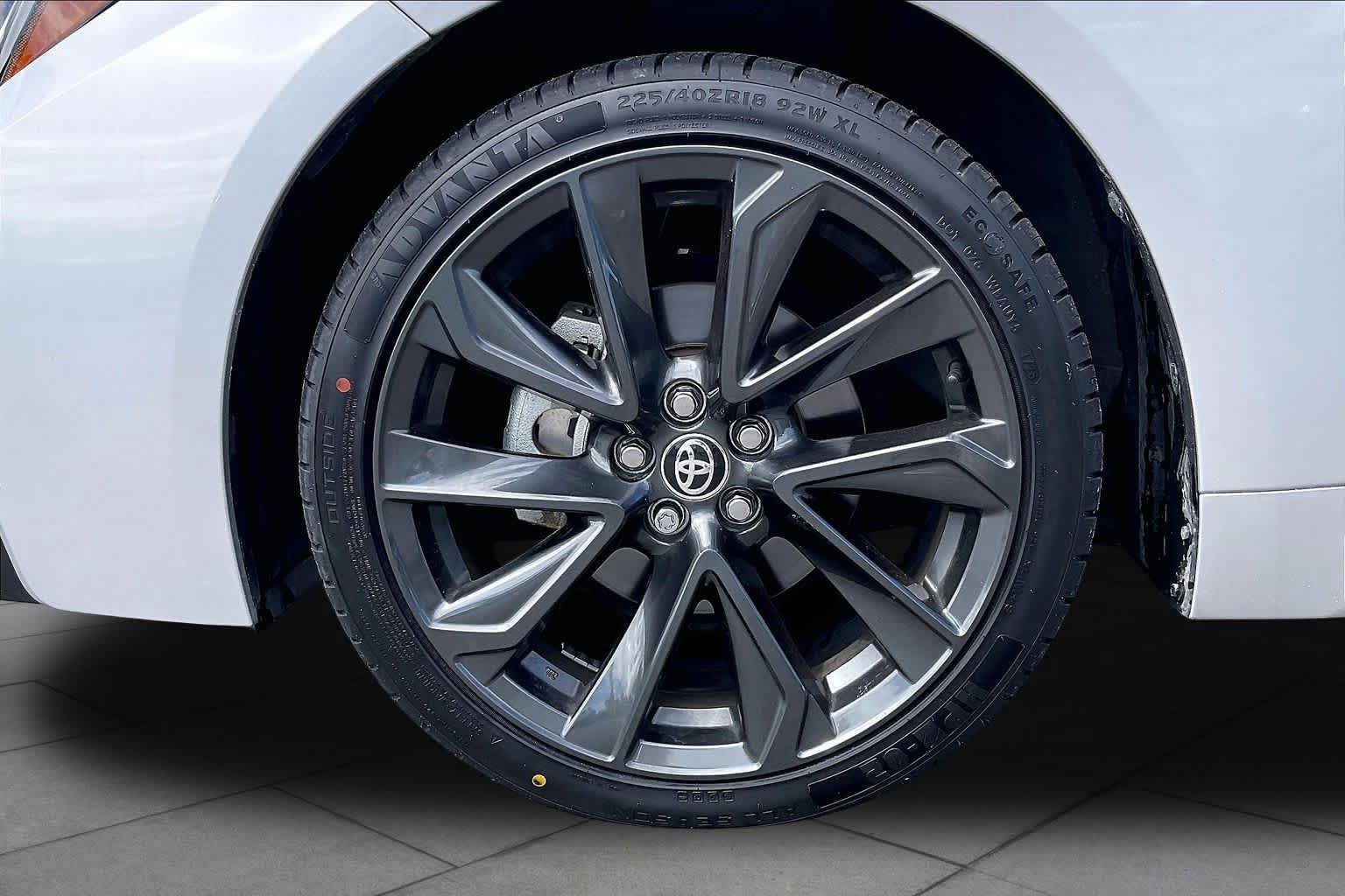 Used 2024 Toyota Corolla SE FWD image 10