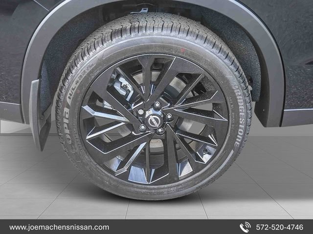New 2026 Nissan Rogue SL AWD/4WD image 10