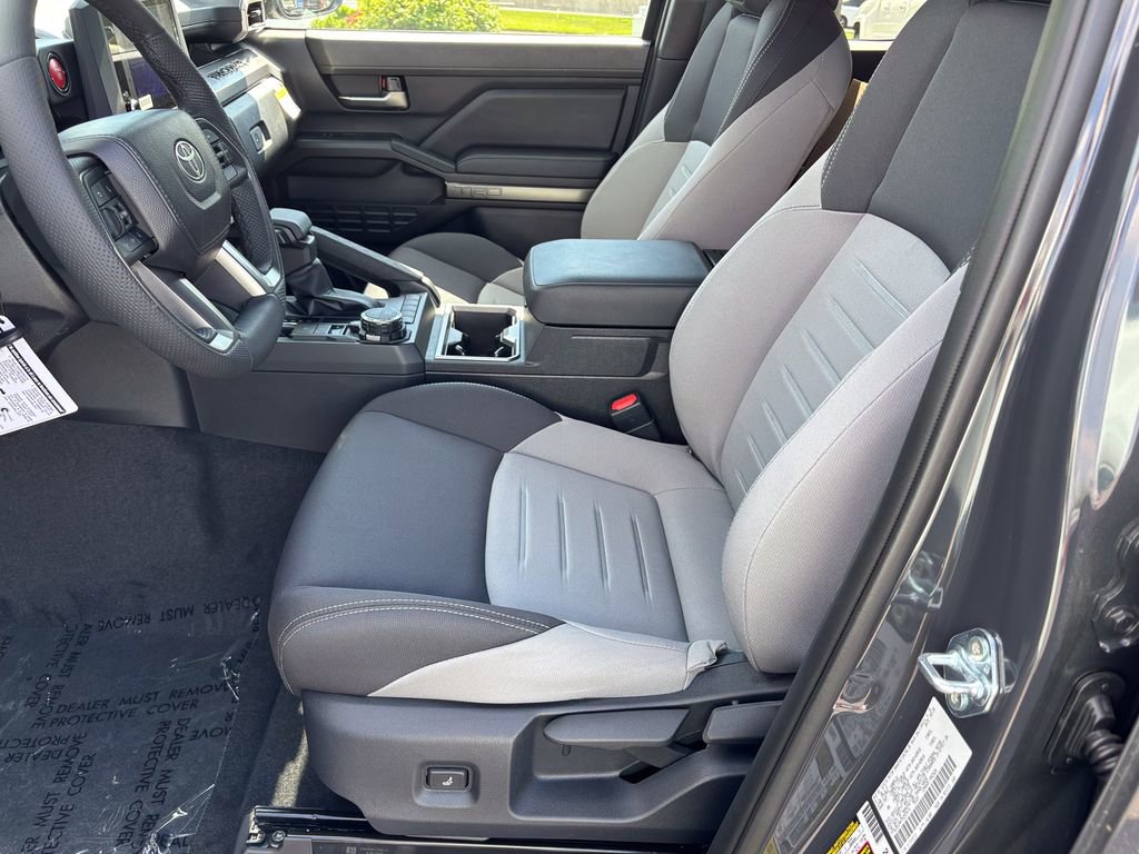 New 2026 Toyota Tacoma TRD Sport AWD/4WD image 11