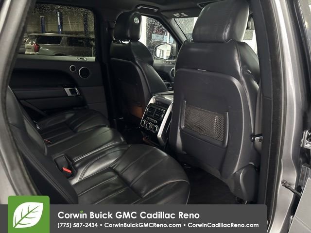 Used 2015 Land Rover Range Rover Sport HSE AWD/4WD image 33