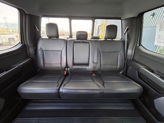 Used 2024 Ford F350 Lariat image 42