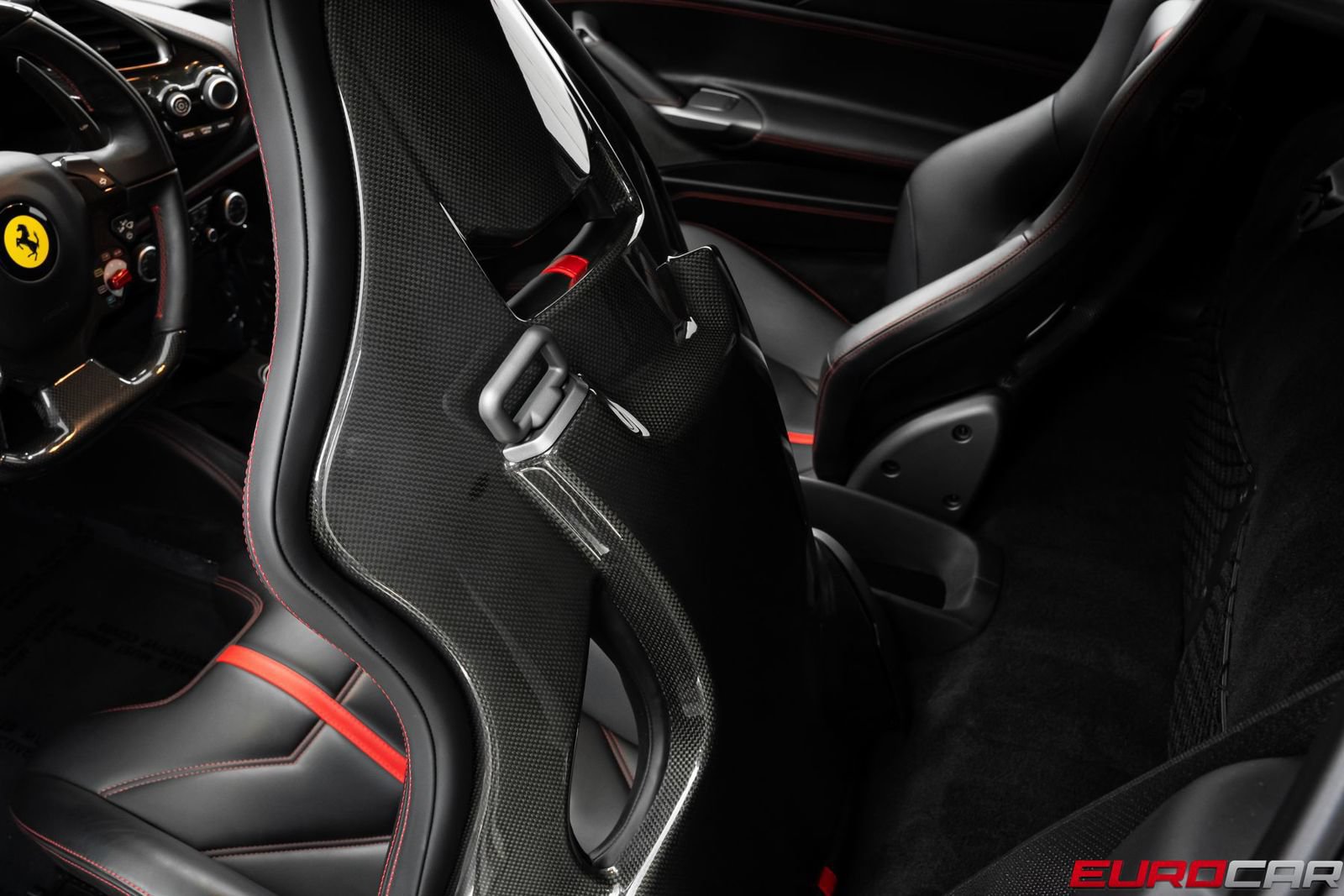 Used 2017 Ferrari 488 GTB RWD image 42