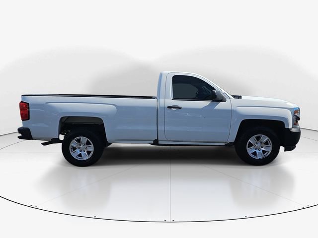 Used 2016 Chevrolet Silverado 1500 W/T w/ WT Fleet Convenience Package video 2