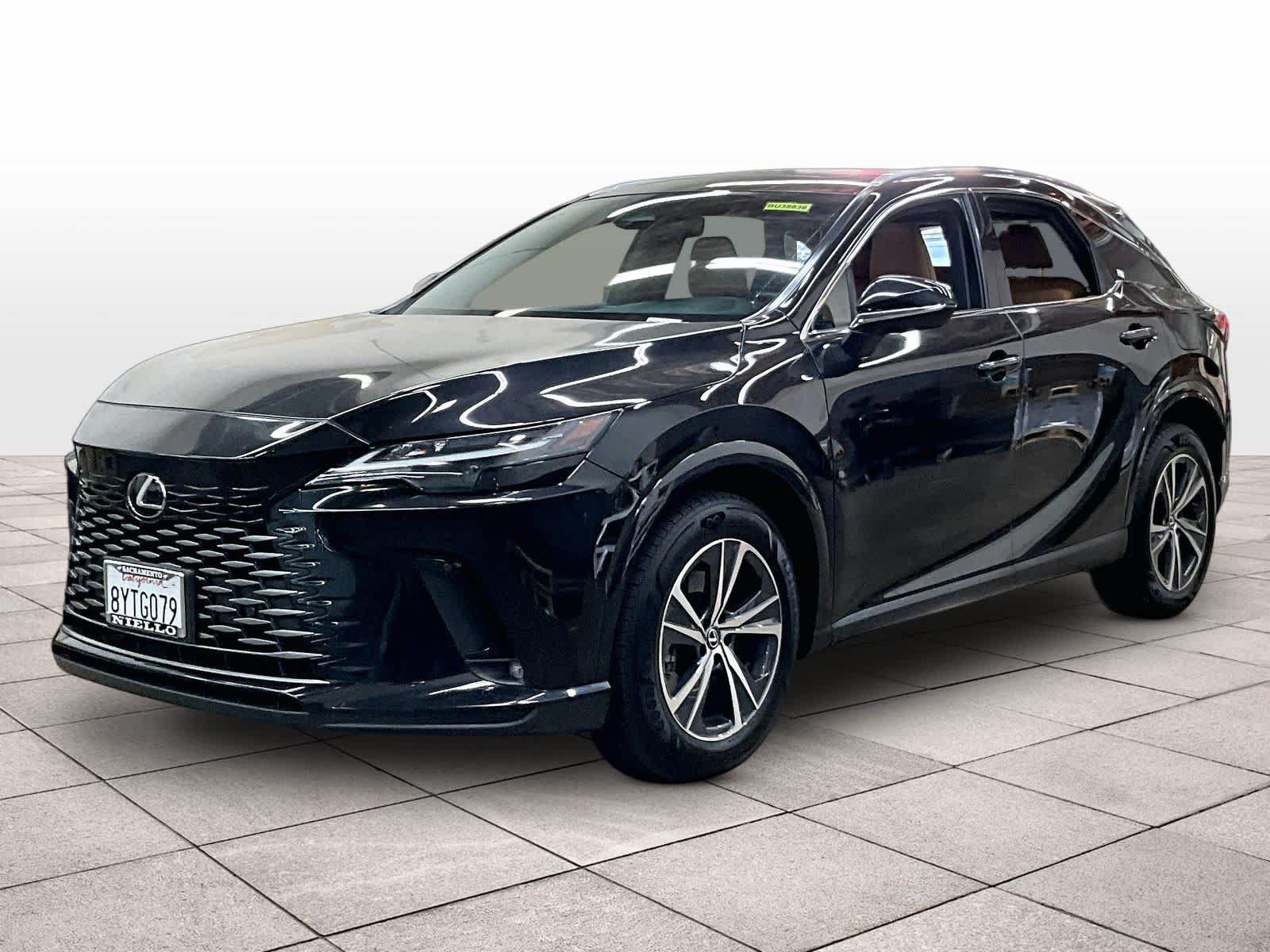 Used 2023 Lexus RX 350 w/ Cold Area Package AWD/4WD image 1