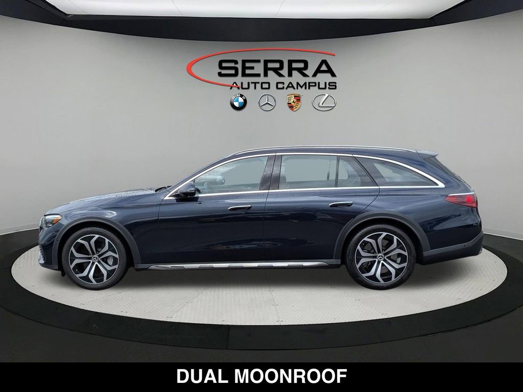 Certified 2025 Mercedes-Benz E 450 4MATIC All-Terrain Wagon image 6