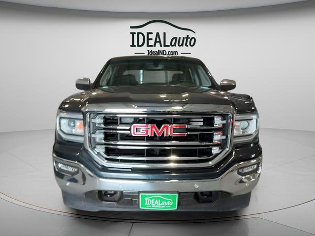 Used 2018 GMC Sierra 1500 SLT w/ SLT Premium Package AWD/4WD image 8