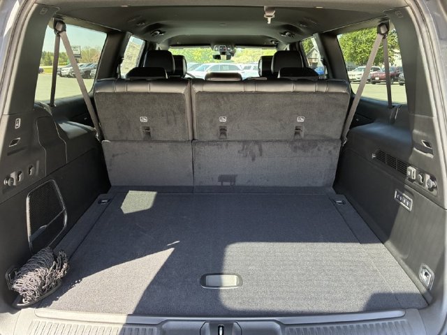 New 2026 Jeep Grand Wagoneer L Limited AWD/4WD image 15