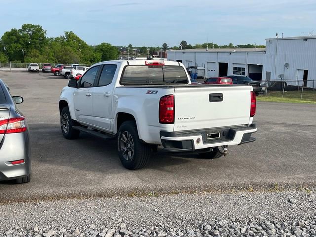 Used 2016 Chevrolet Colorado Z71 AWD/4WD image 5