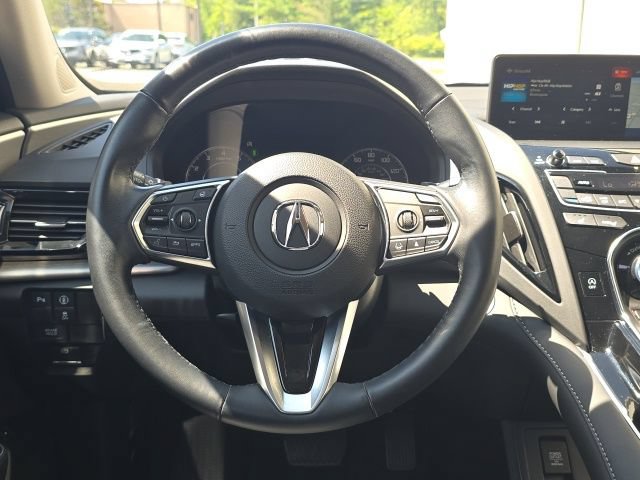Certified 2024 Acura RDX w/ Technology Package AWD/4WD image 14