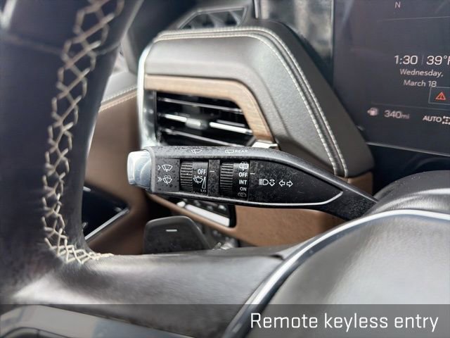 Used 2025 GMC Yukon Denali Ultimate image 42