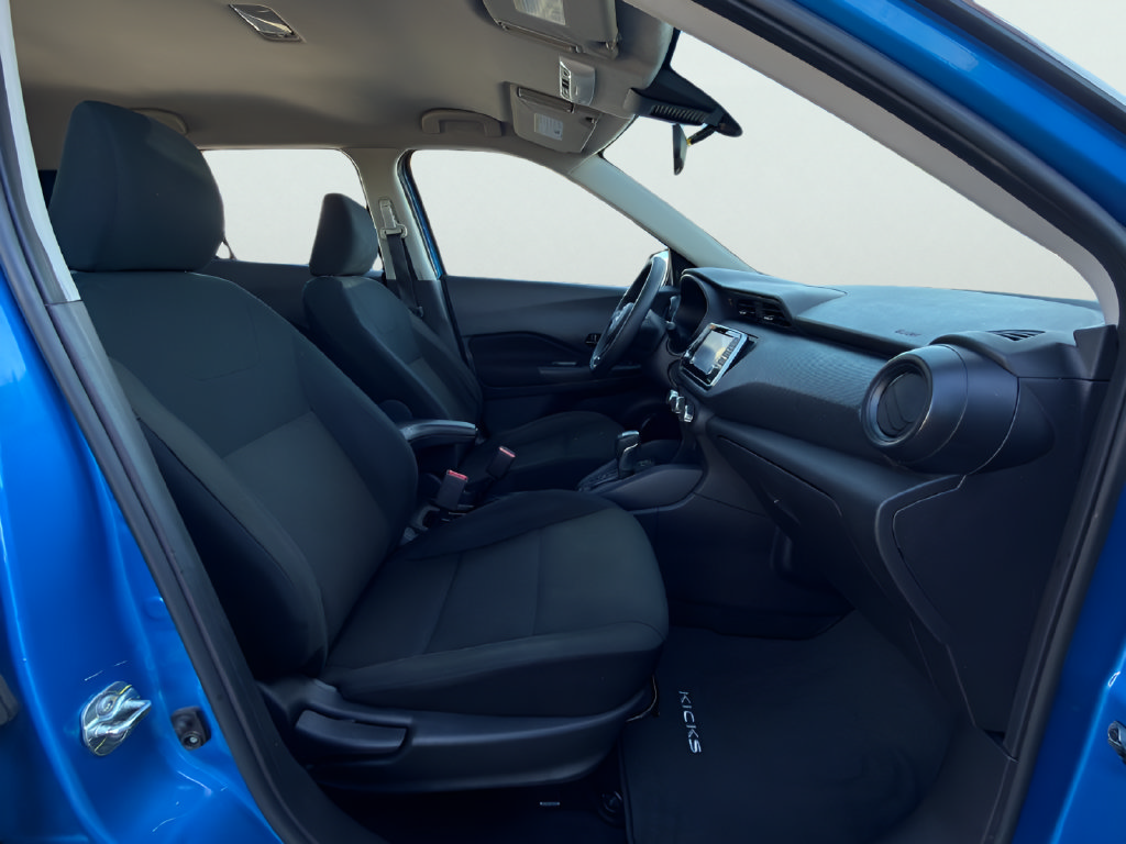 Certified 2024 Nissan Kicks S FWD image 14