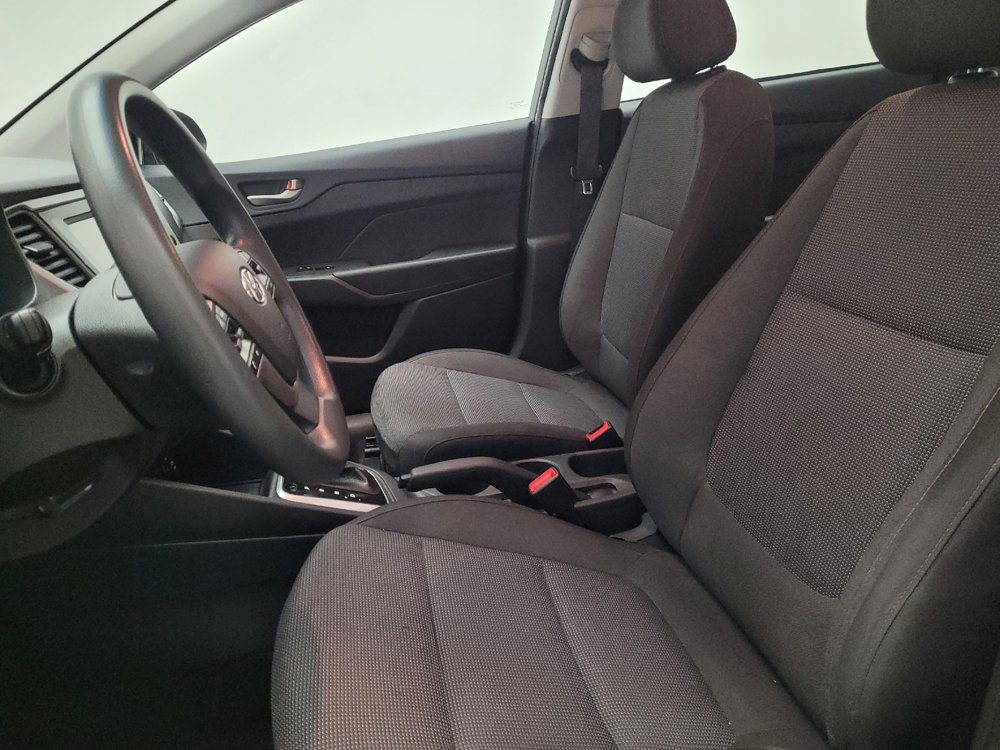 Used 2021 Hyundai Accent SE FWD image 17
