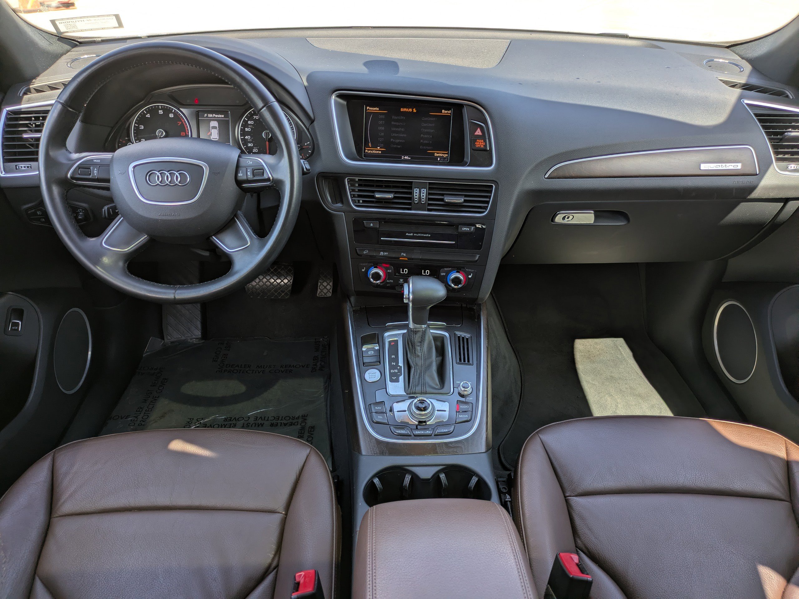 Used 2017 Audi Q5 2.0T Premium Plus w/ Technology Package image 11