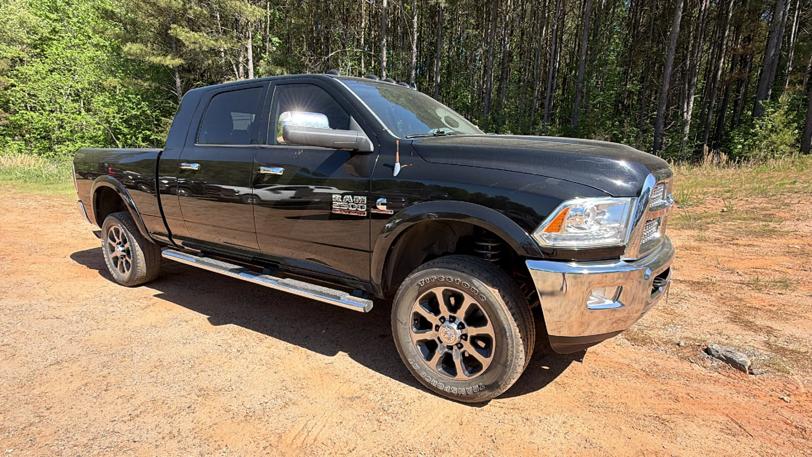 Used 2013 RAM 2500 Laramie w/ Convenience Group image 5