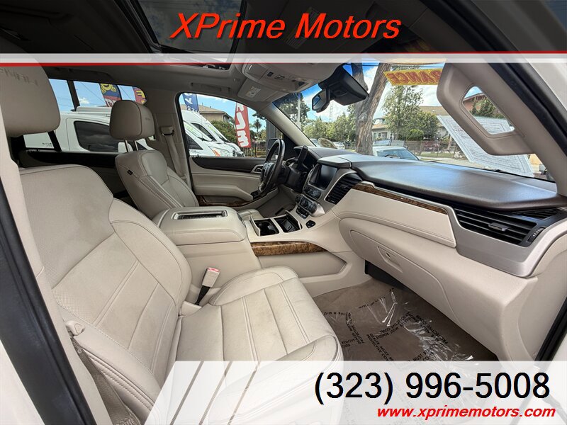 Used 2015 GMC Yukon Denali w/ Premium Package image 38