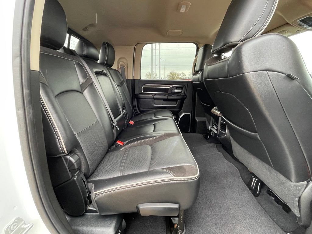 Used 2020 RAM 3500 Laramie AWD/4WD image 25