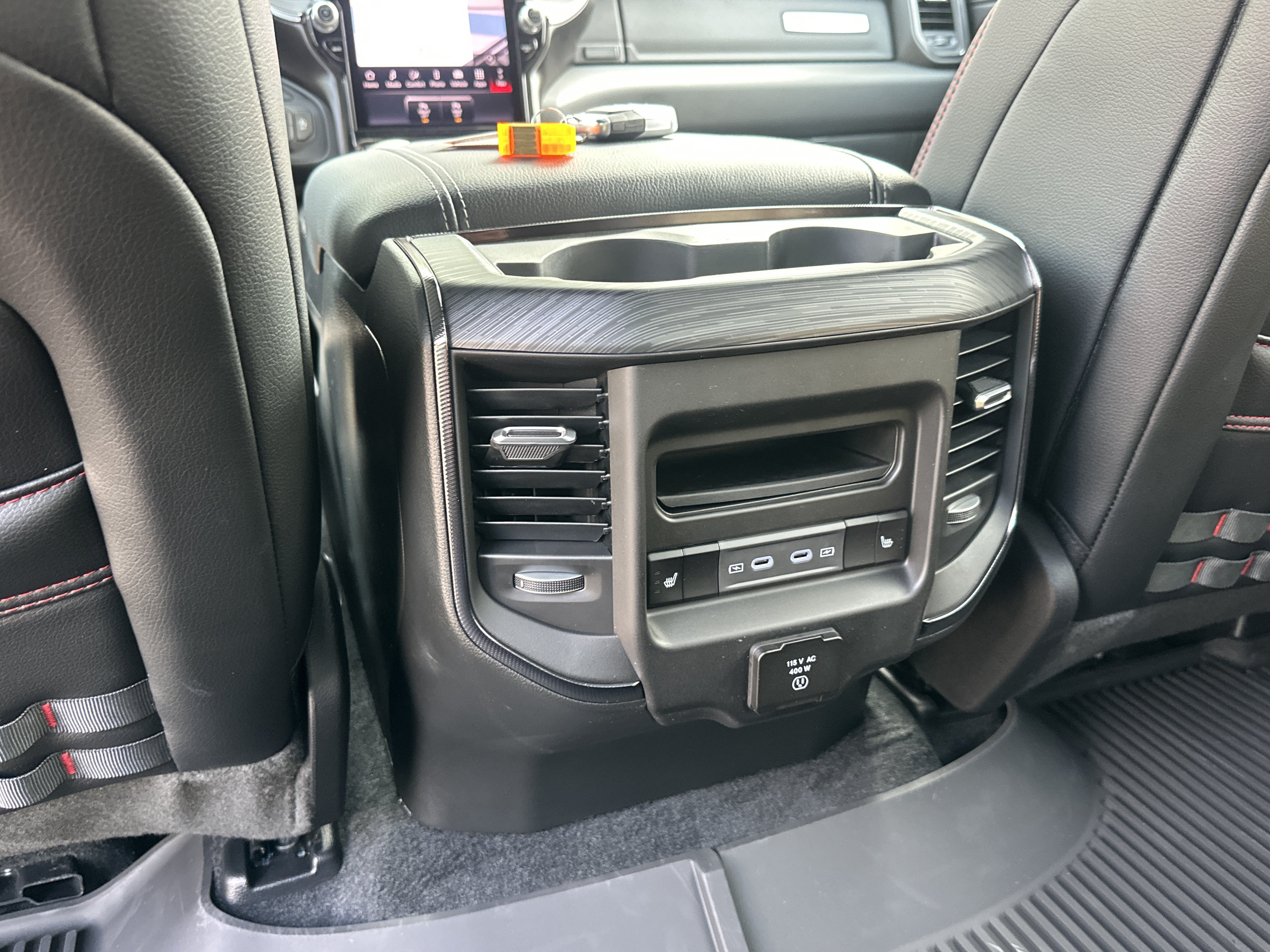 New 2027 RAM 1500 Rebel AWD/4WD image 32