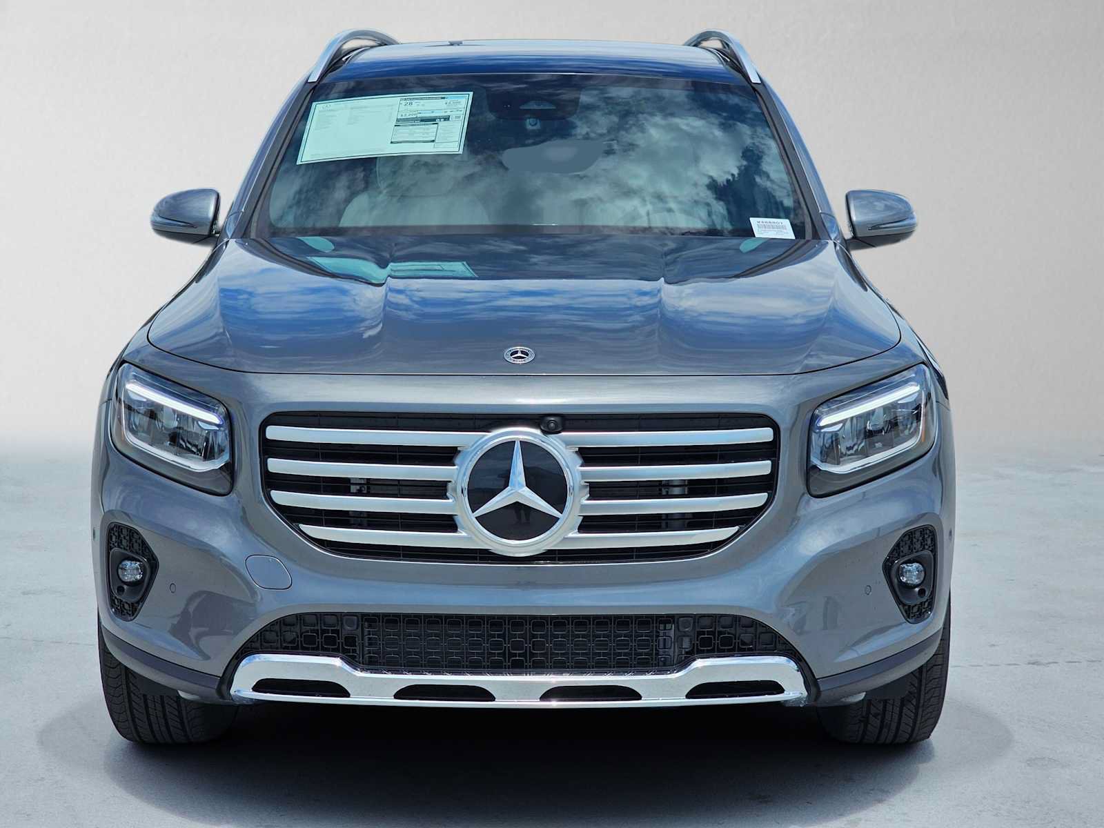 New 2026 Mercedes-Benz GLB 250 image 8