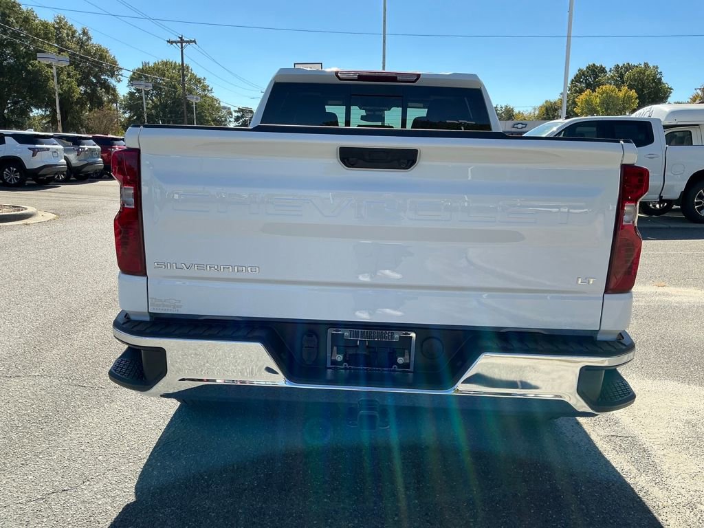 New 2026 Chevrolet Silverado 1500 LT w/ All Star Edition Plus image 4