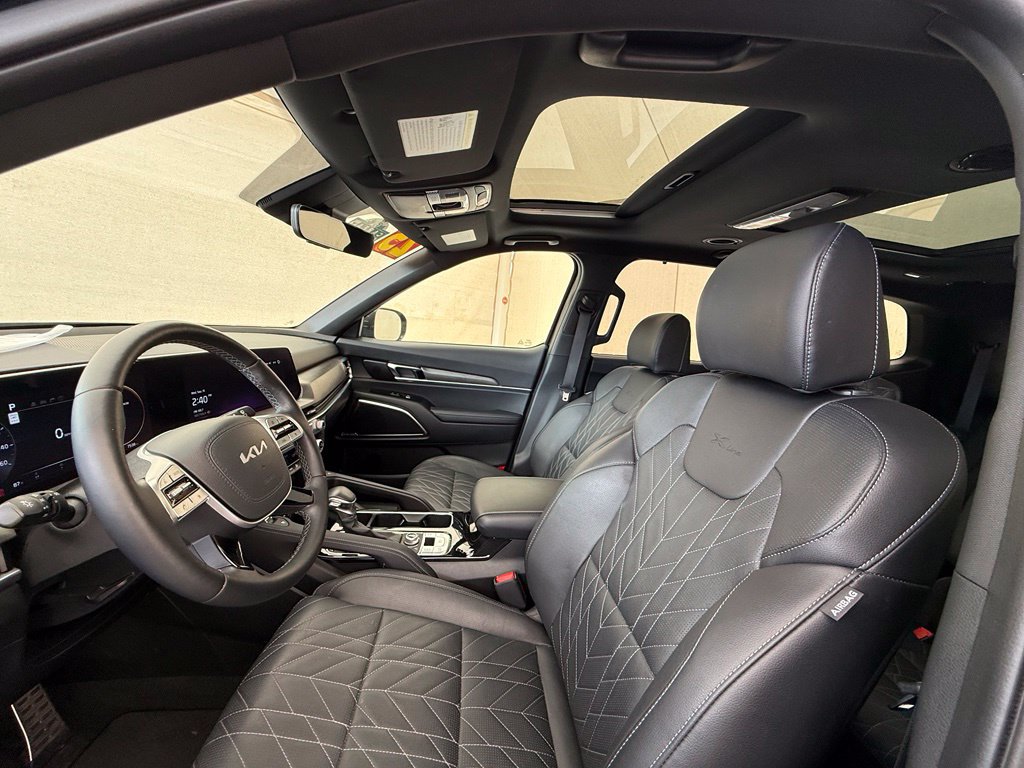 Used 2025 Kia Telluride SX X-Line AWD/4WD image 30