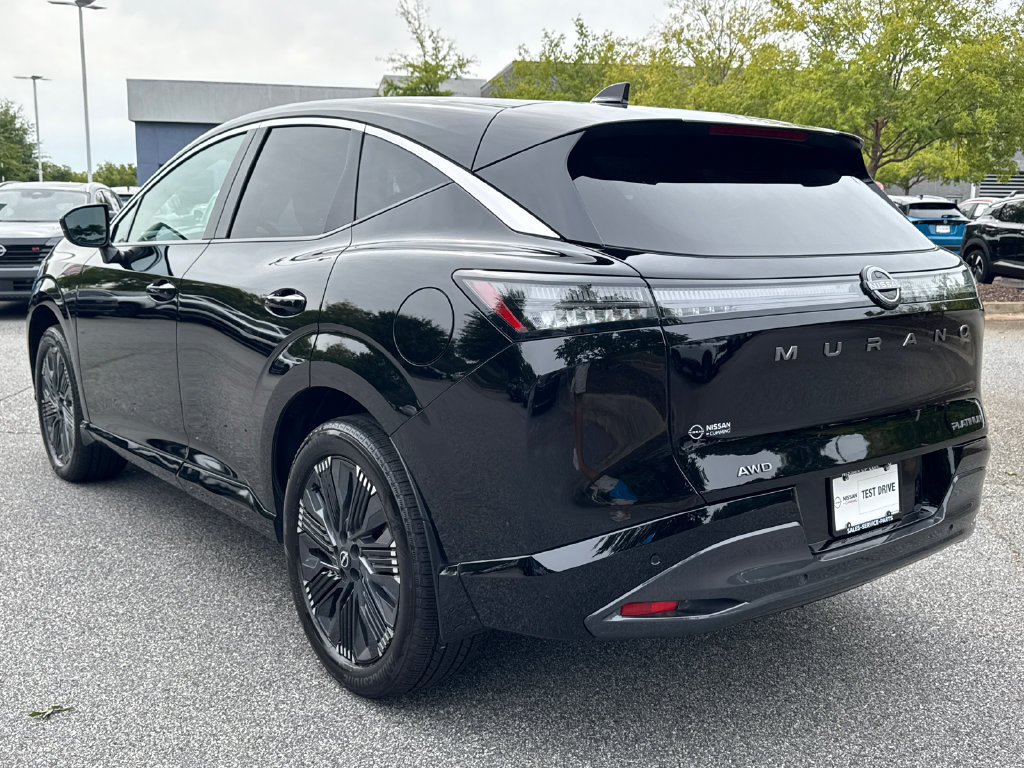 Certified 2026 Nissan Murano Platinum w/ Cargo Package AWD/4WD image 10