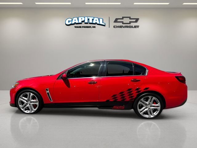 Used 2016 Chevrolet SS