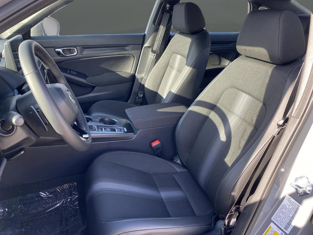 New 2026 Honda Civic Sport image 4