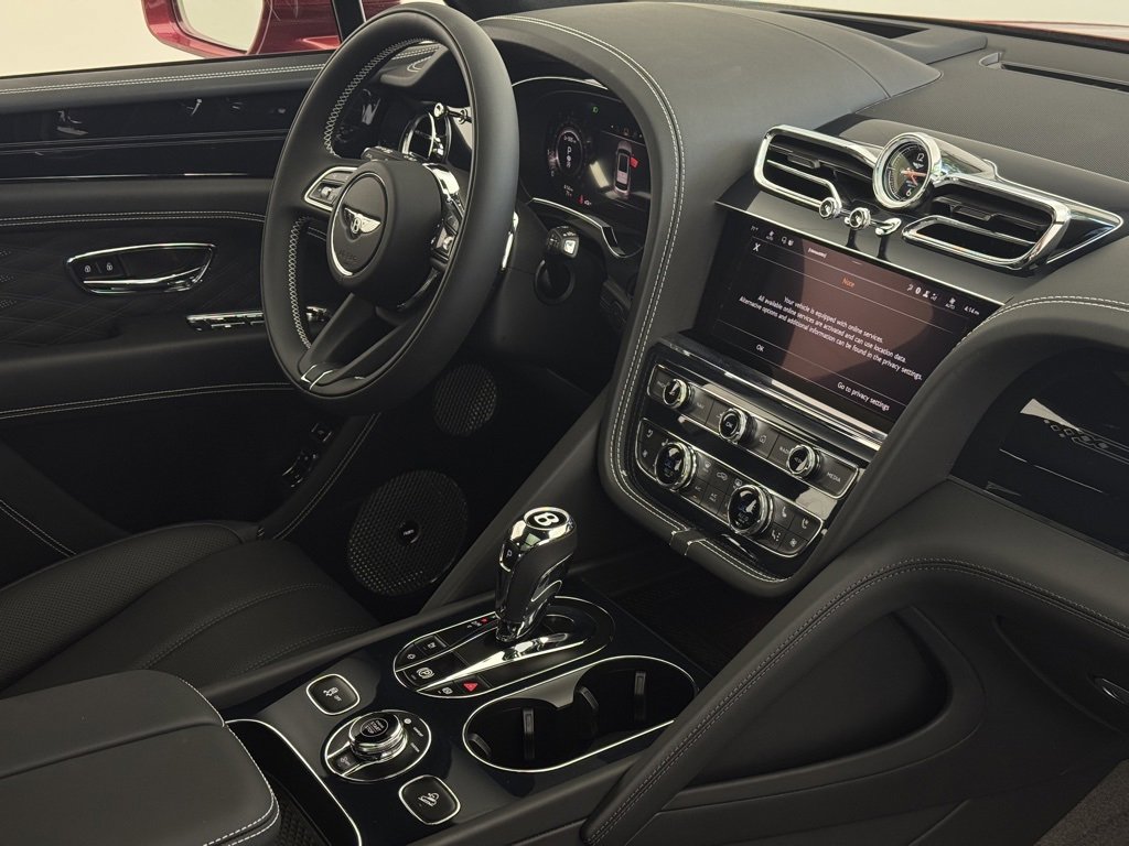 New 2025 Bentley Bentayga image 62