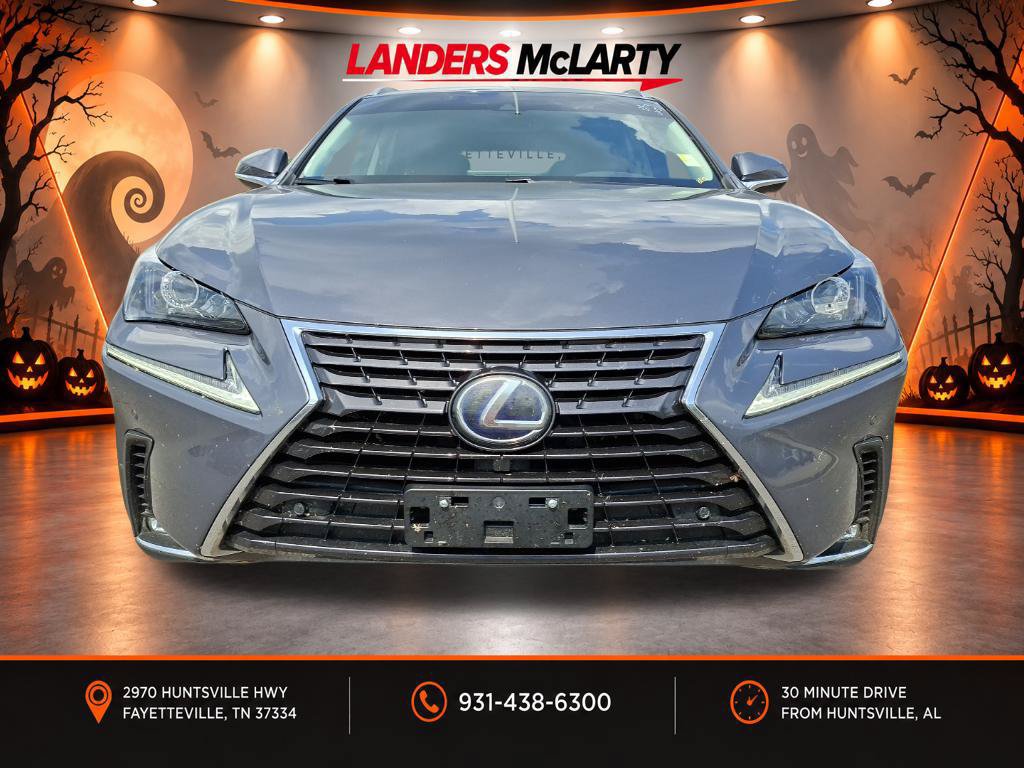 Used 2019 Lexus NX 300h AWD w/ Premium Package image 8